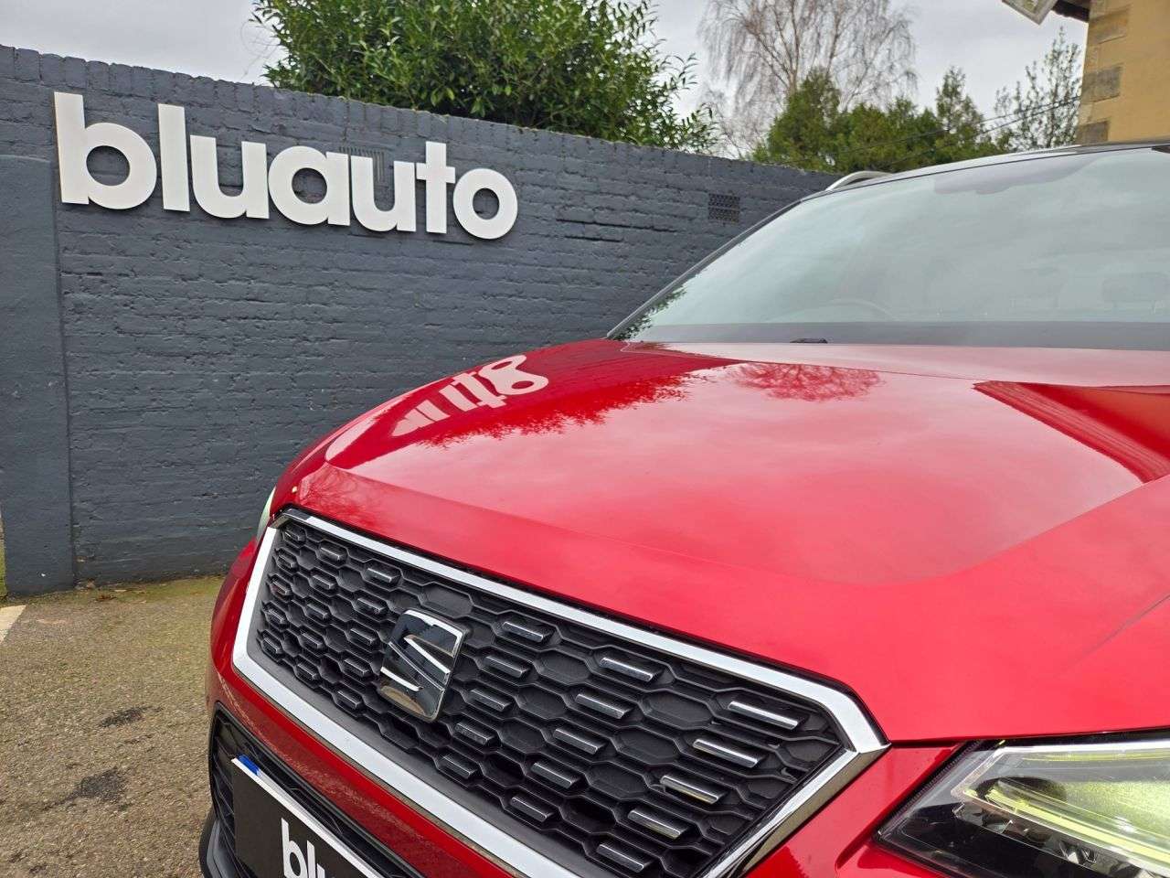 2018 SEAT ARONA 2018 SEAT ARONA