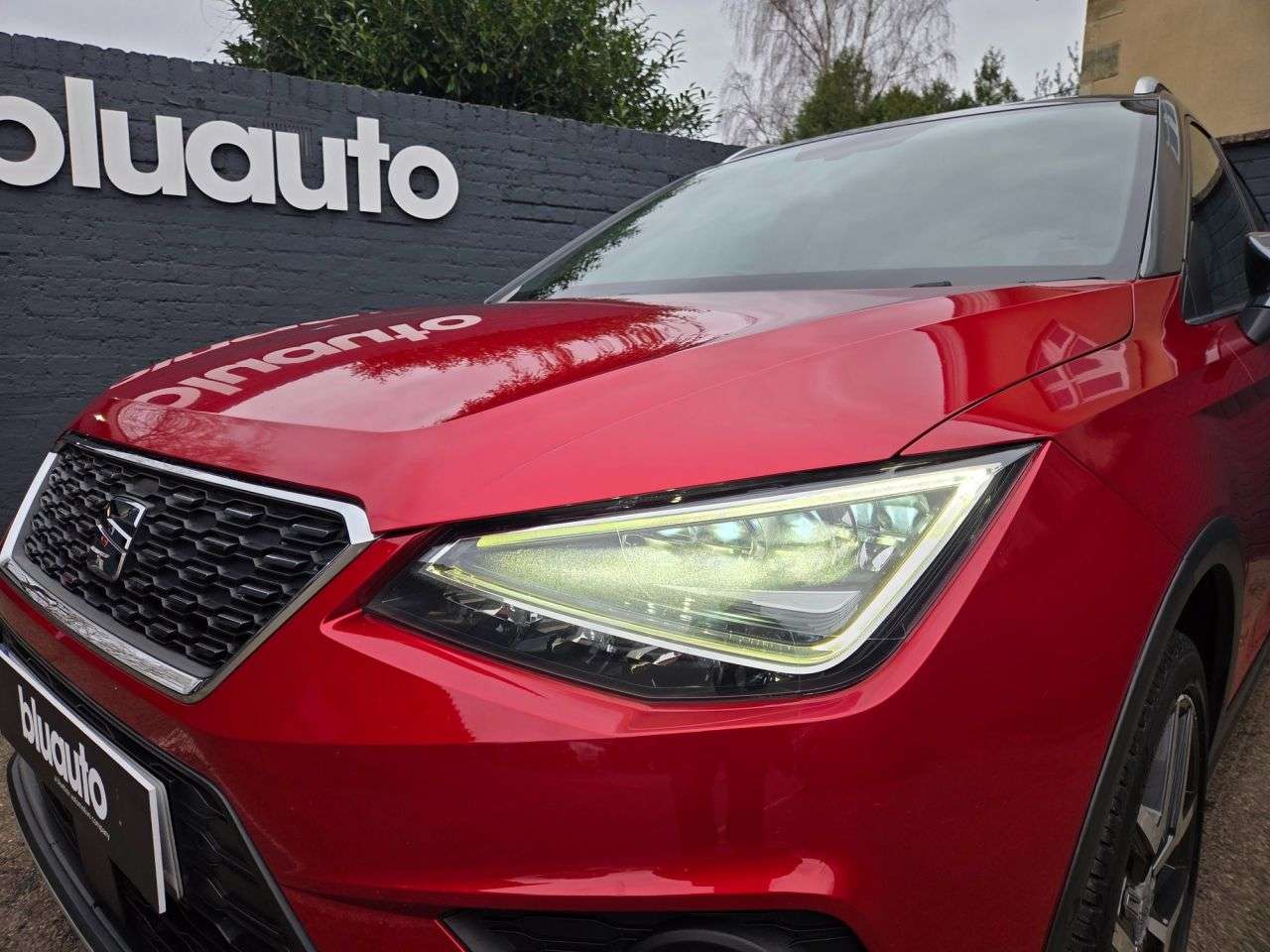 2018 SEAT ARONA 2018 SEAT ARONA