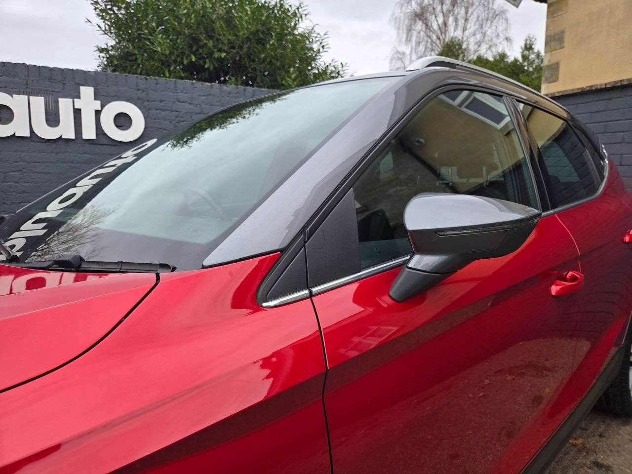 2018 SEAT ARONA 2018 SEAT ARONA