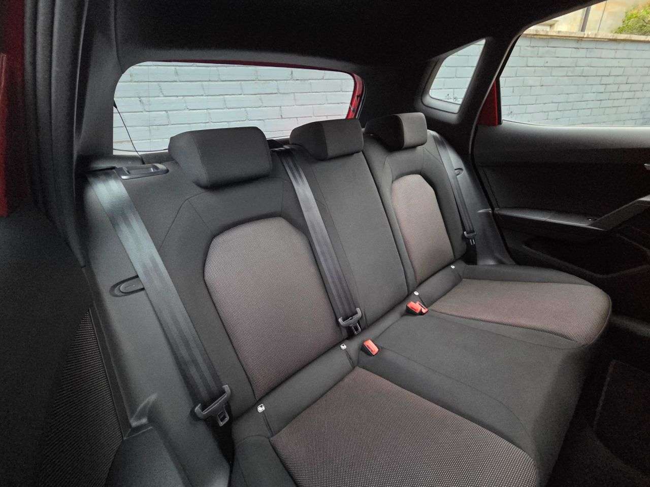 2018 SEAT ARONA 2018 SEAT ARONA