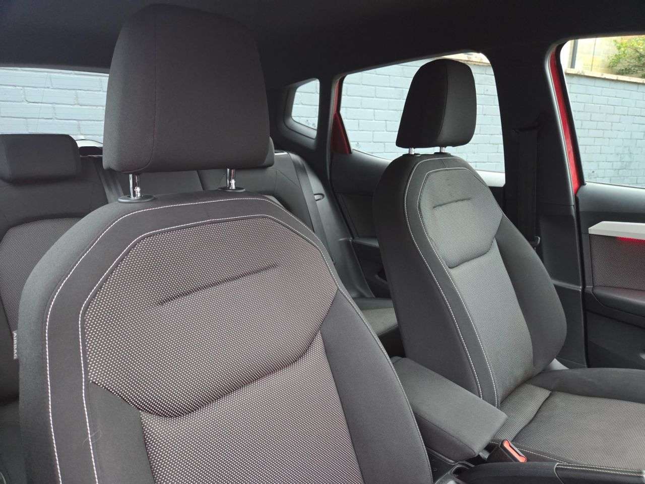 2018 SEAT ARONA 2018 SEAT ARONA