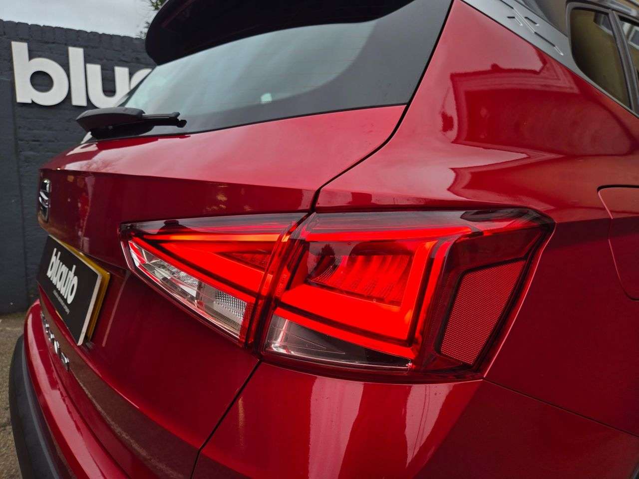 2018 SEAT ARONA 2018 SEAT ARONA