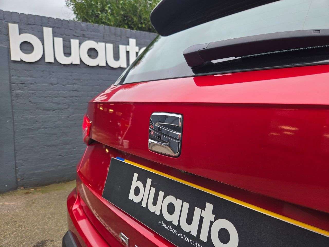 2018 SEAT ARONA 2018 SEAT ARONA