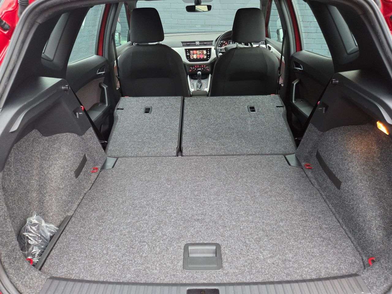 2018 SEAT ARONA 2018 SEAT ARONA