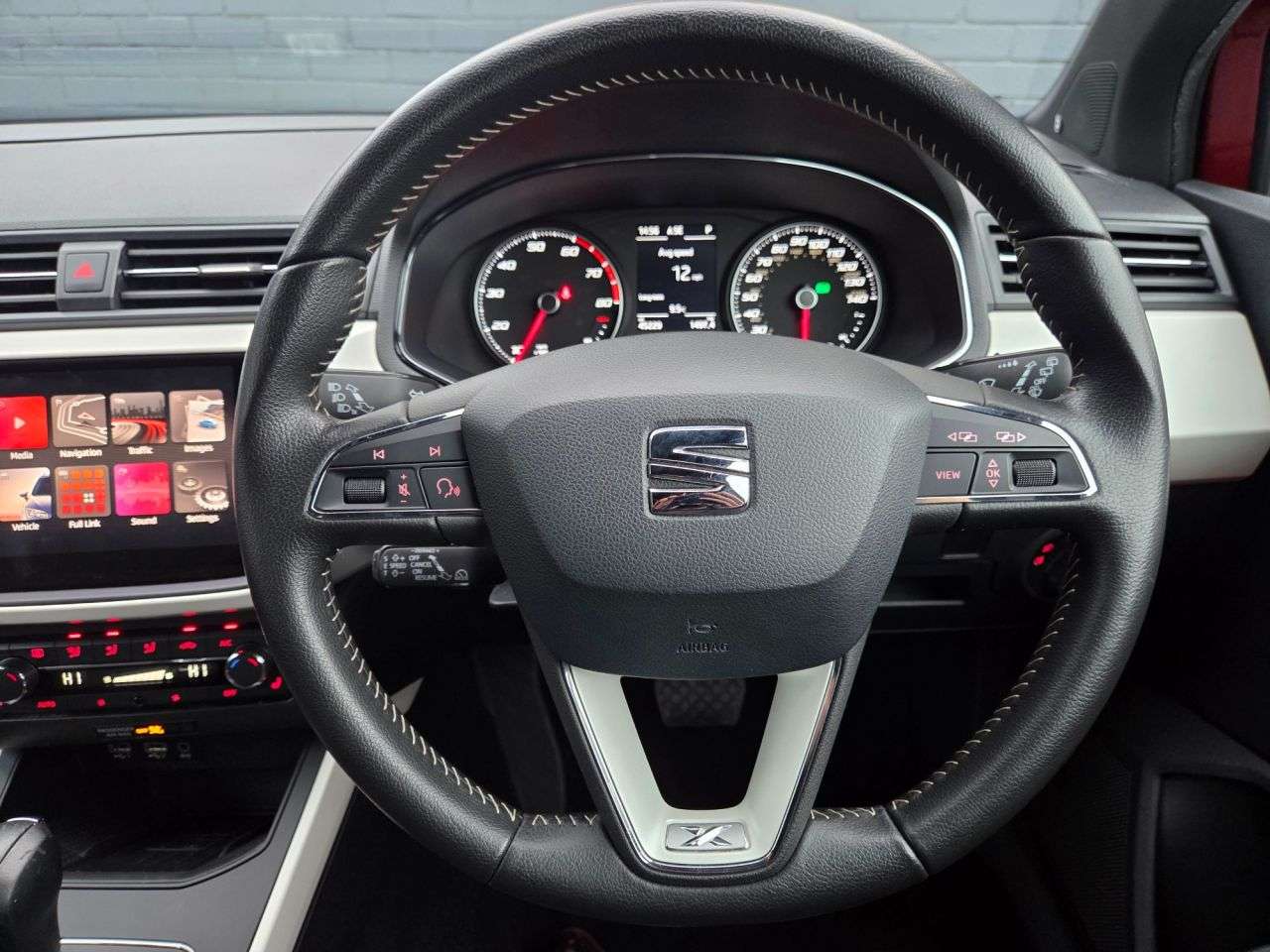 2018 SEAT ARONA 2018 SEAT ARONA