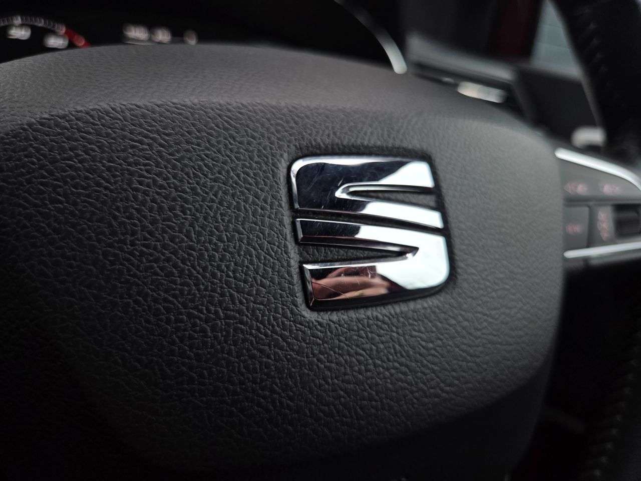 2018 SEAT ARONA 2018 SEAT ARONA