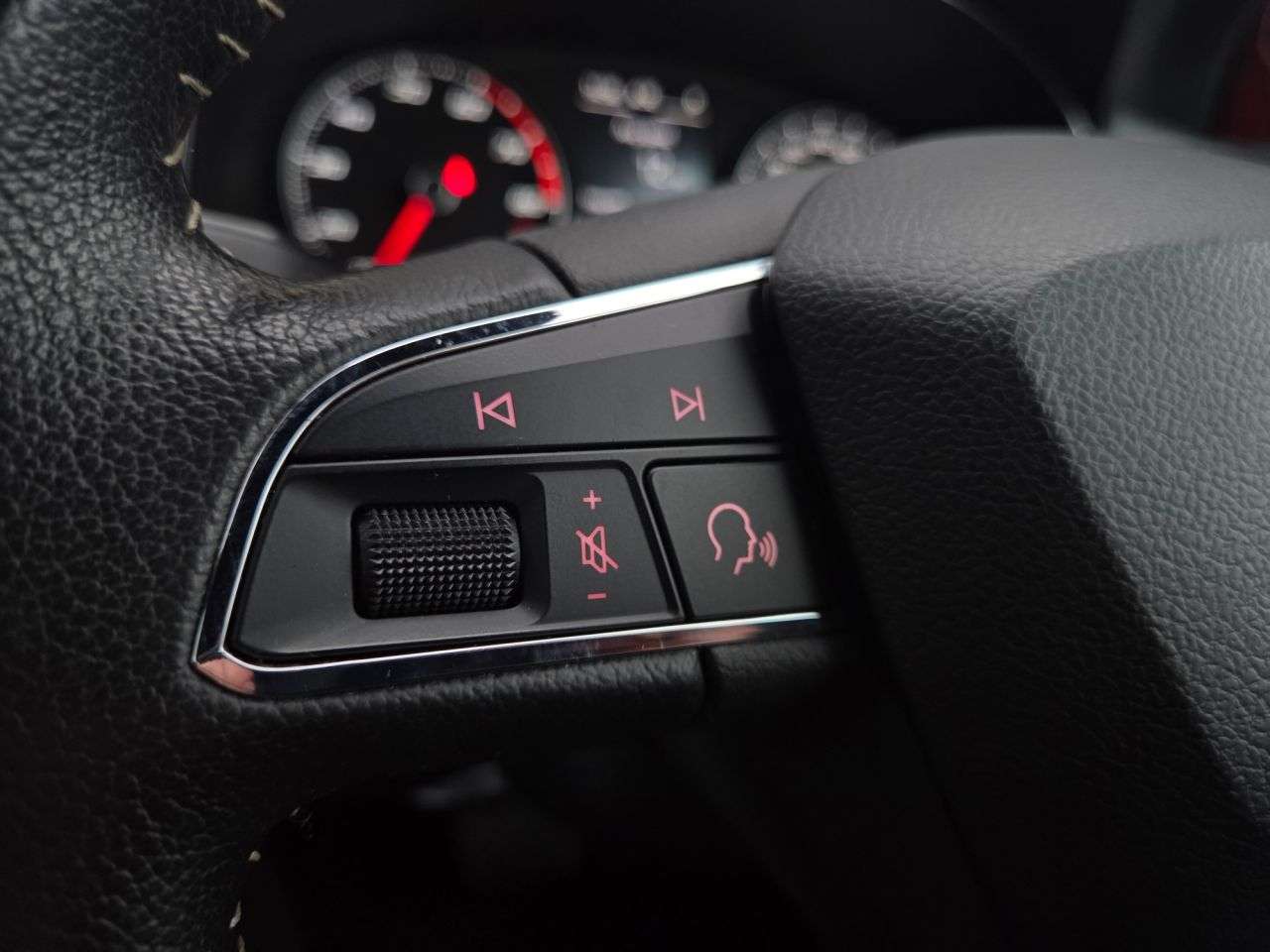 2018 SEAT ARONA 2018 SEAT ARONA