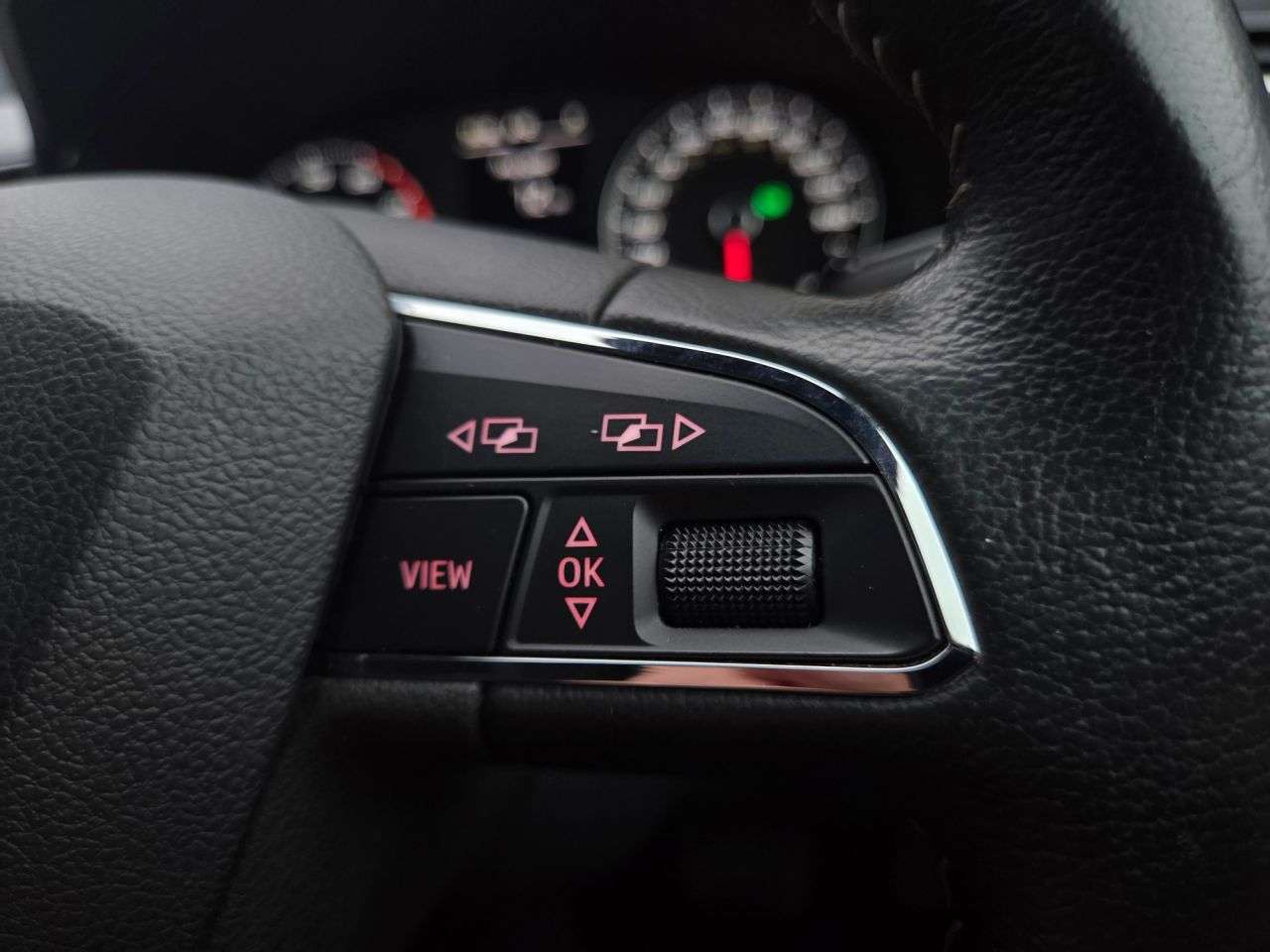 2018 SEAT ARONA 2018 SEAT ARONA