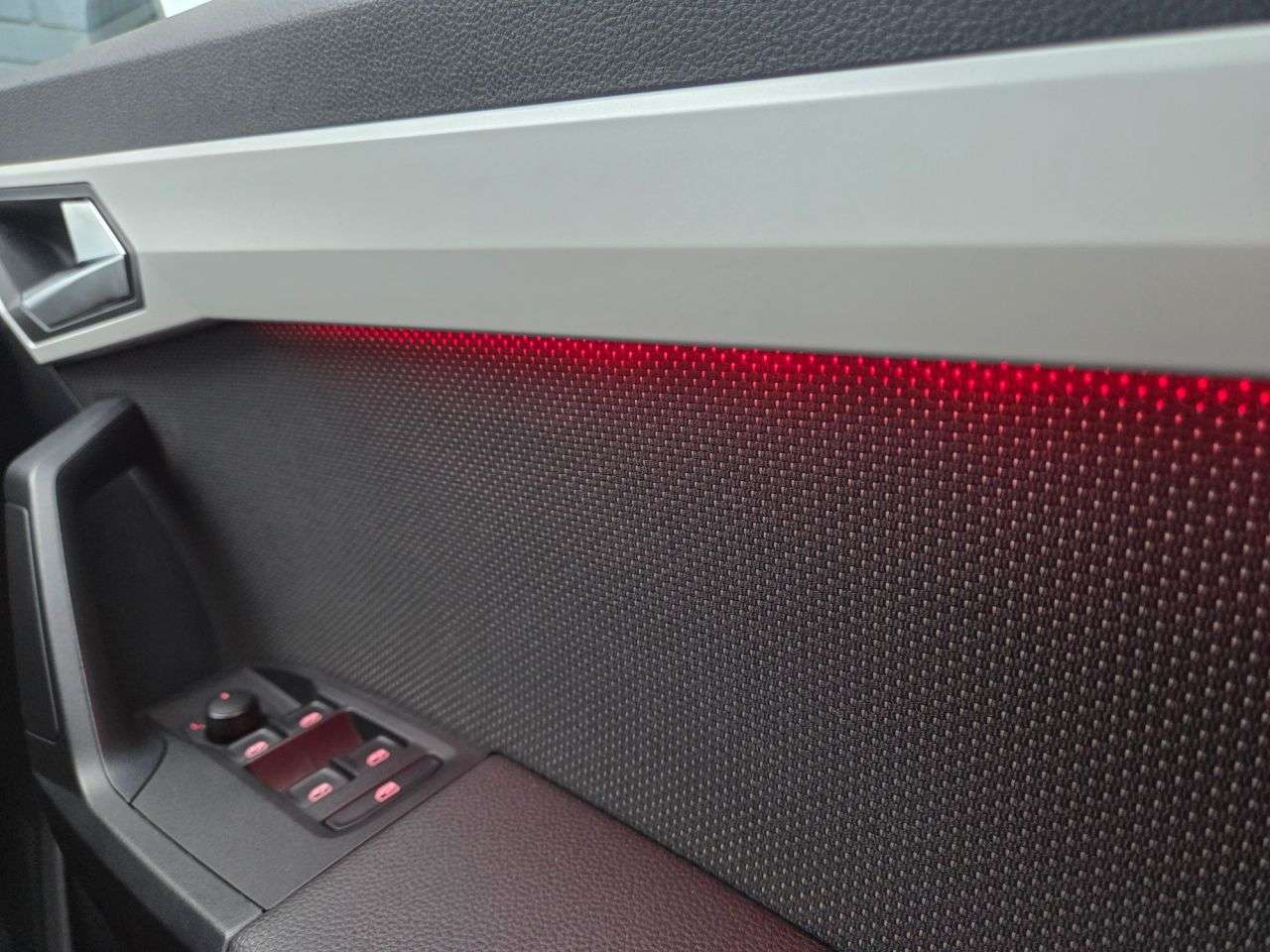 2018 SEAT ARONA 2018 SEAT ARONA