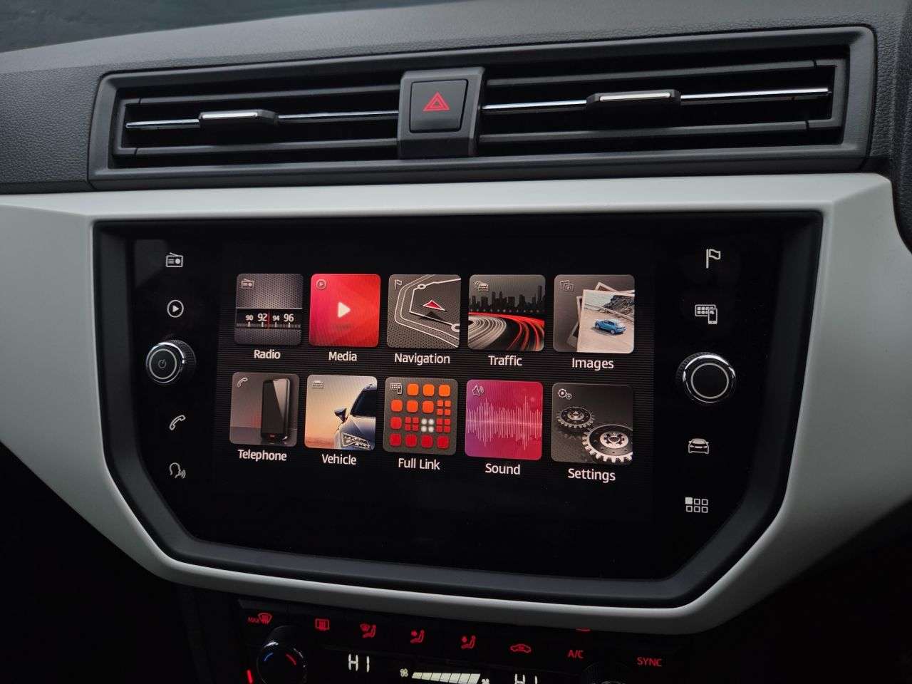 2018 SEAT ARONA 2018 SEAT ARONA