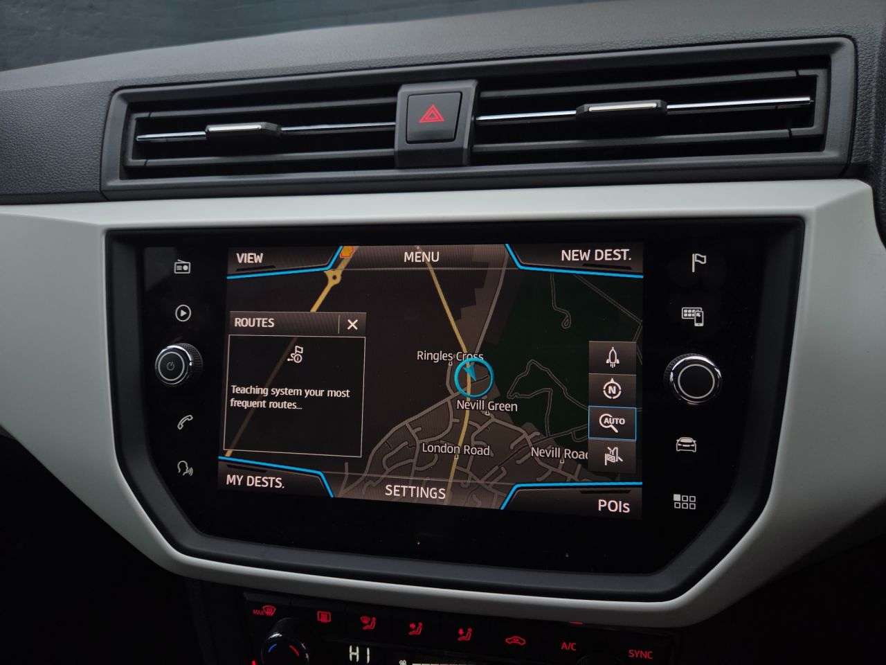 2018 SEAT ARONA 2018 SEAT ARONA