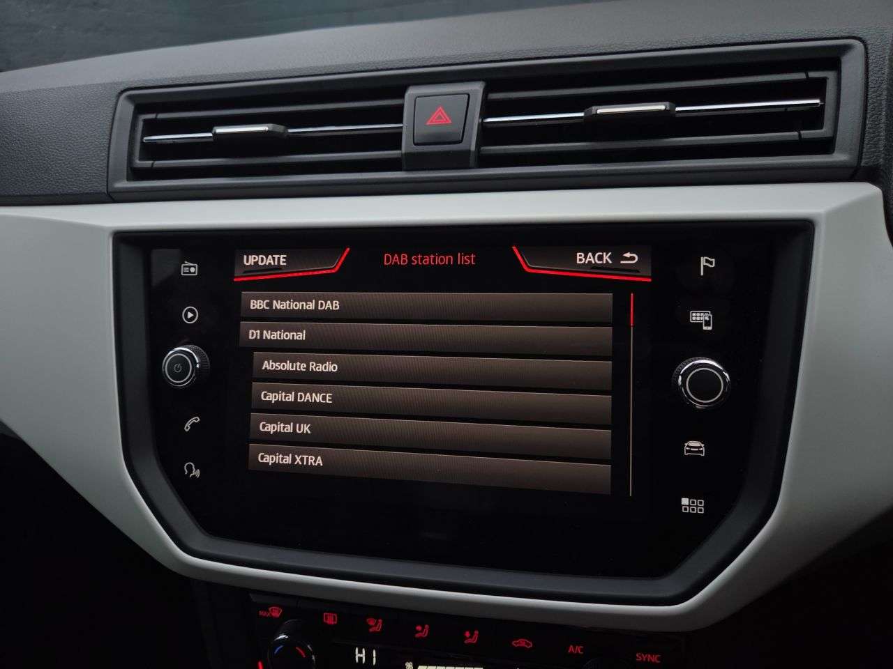 2018 SEAT ARONA 2018 SEAT ARONA