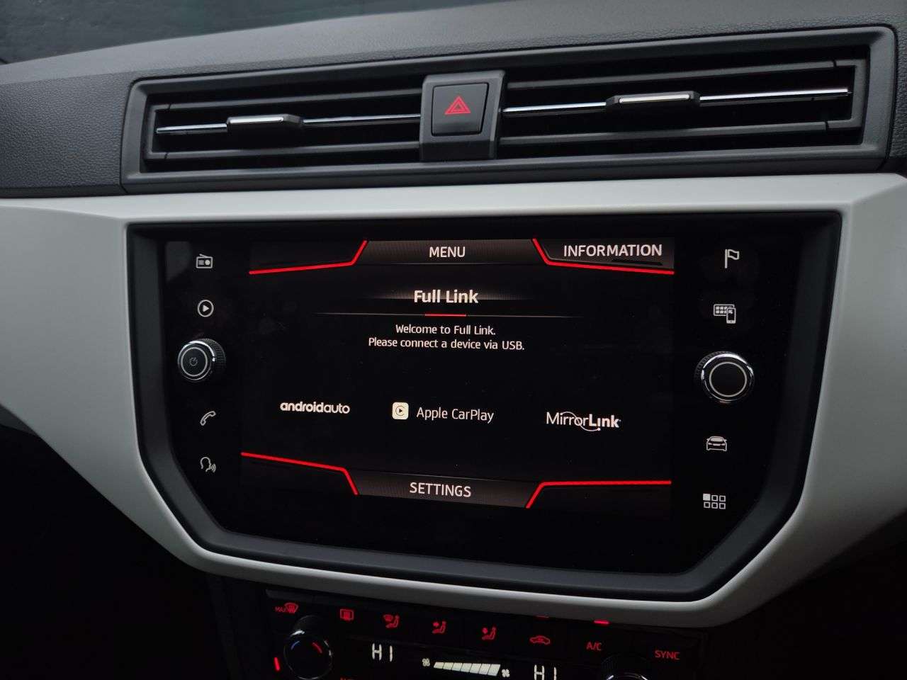 2018 SEAT ARONA 2018 SEAT ARONA