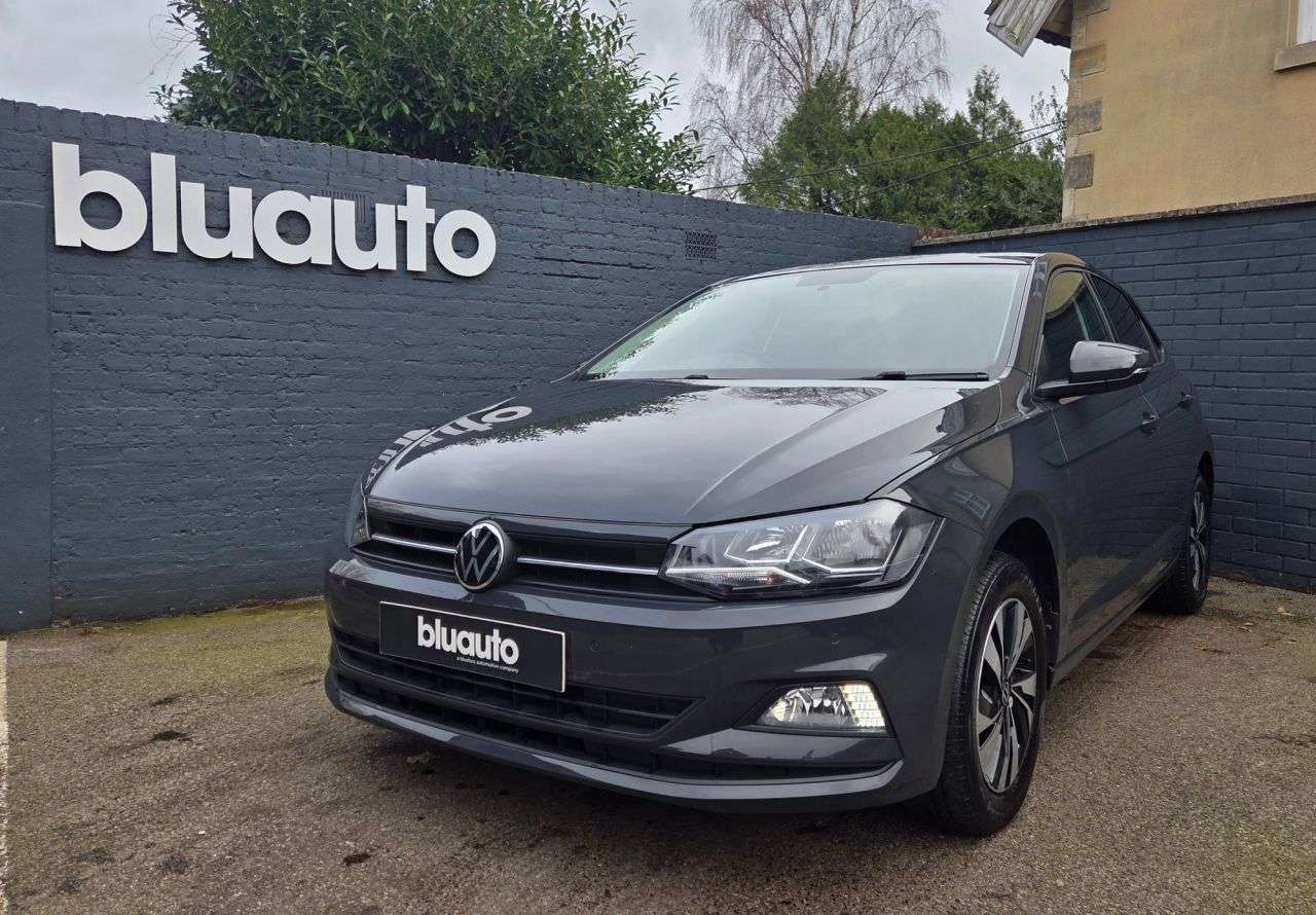 A 2021 VOLKSWAGEN POLO 1.0 EVO Match Hatchback 5dr Petrol Manual Euro 6 (s/s) (80 ps) A 2021 VOLKSWAGEN POLO 1.0 EVO Match Hatchback 5dr Petrol Manual Euro 6 (s/s) (80 ps)