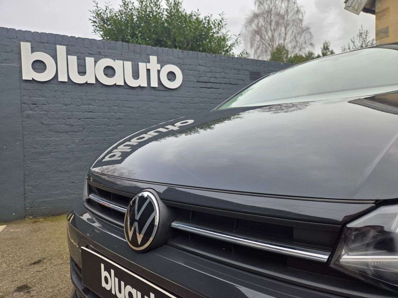 2021 VOLKSWAGEN POLO 2021 VOLKSWAGEN POLO