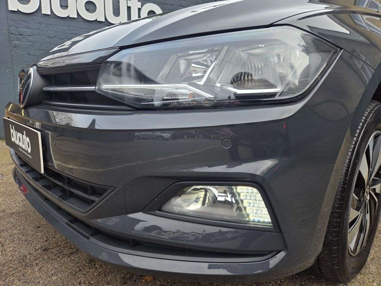 2021 VOLKSWAGEN POLO 2021 VOLKSWAGEN POLO