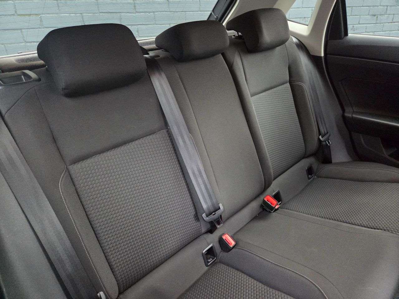 2021 VOLKSWAGEN POLO 2021 VOLKSWAGEN POLO