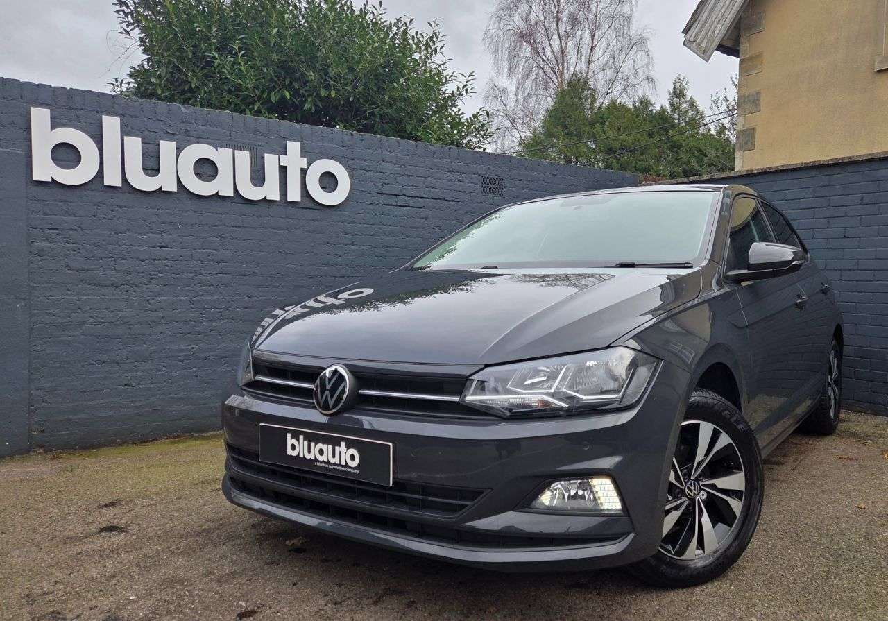 A 2021 VOLKSWAGEN POLO 1.0 EVO Match Hatchback 5dr Petrol Manual Euro 6 (s/s) (80 ps) A 2021 VOLKSWAGEN POLO 1.0 EVO Match Hatchback 5dr Petrol Manual Euro 6 (s/s) (80 ps)