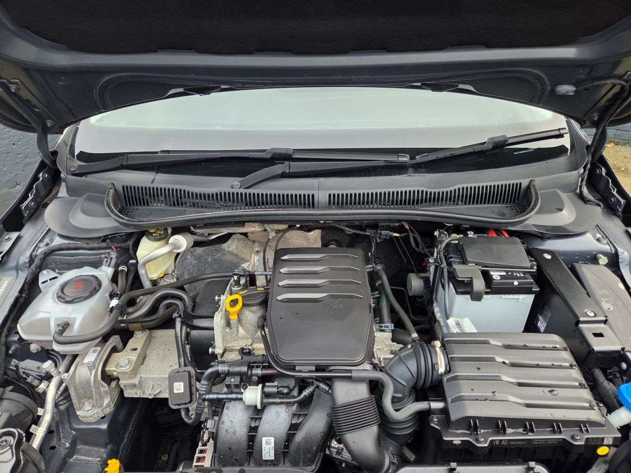 2021 VOLKSWAGEN POLO 2021 VOLKSWAGEN POLO