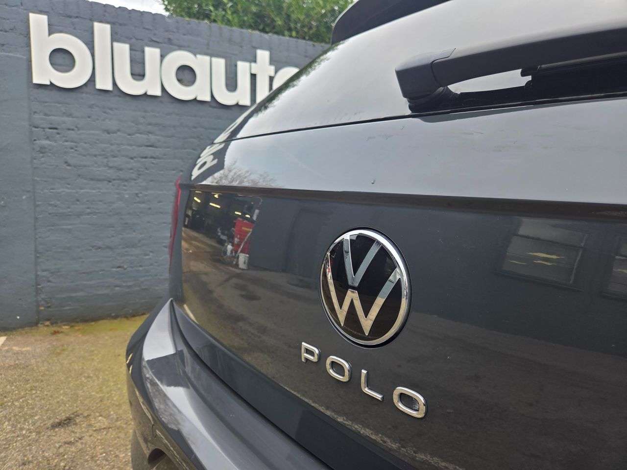 2021 VOLKSWAGEN POLO 2021 VOLKSWAGEN POLO