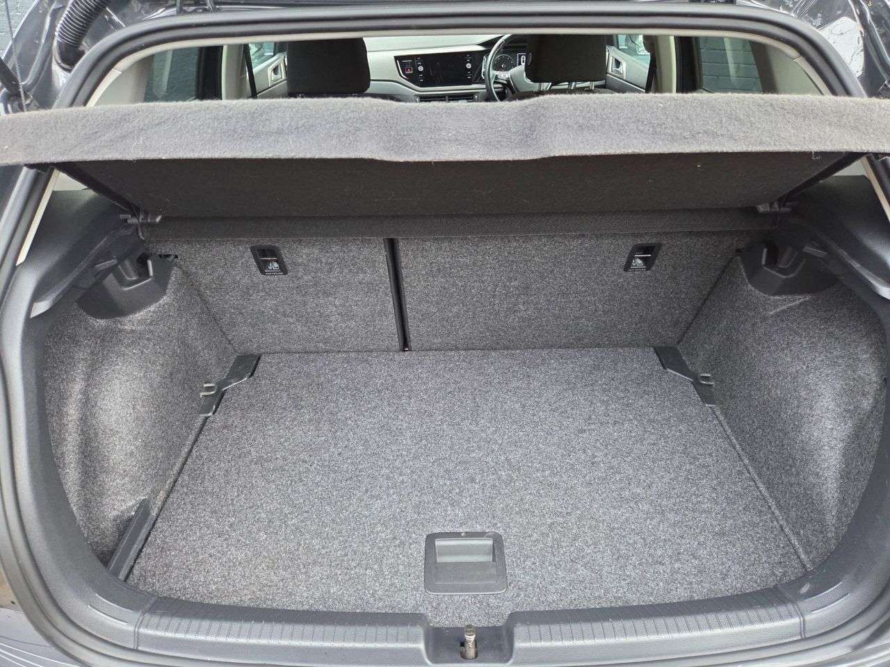 2021 VOLKSWAGEN POLO 2021 VOLKSWAGEN POLO