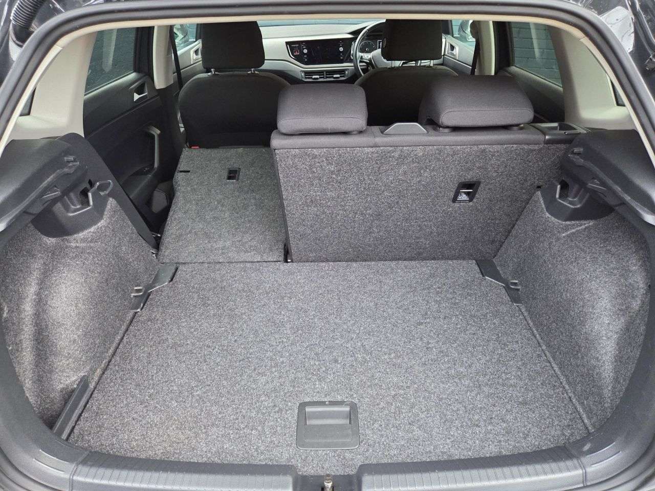 2021 VOLKSWAGEN POLO 2021 VOLKSWAGEN POLO