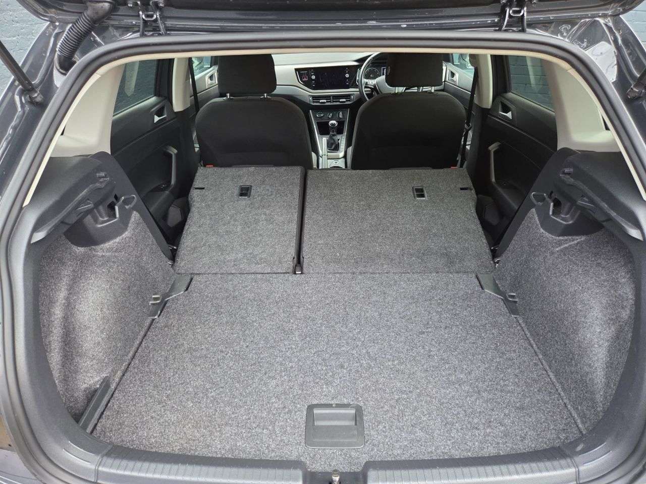 2021 VOLKSWAGEN POLO 2021 VOLKSWAGEN POLO