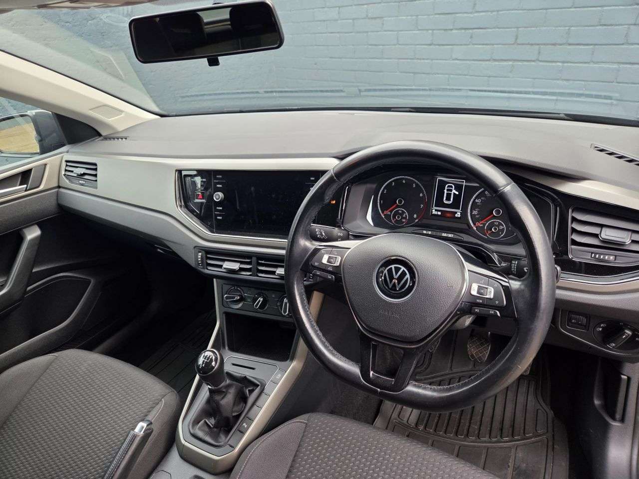 2021 VOLKSWAGEN POLO 2021 VOLKSWAGEN POLO