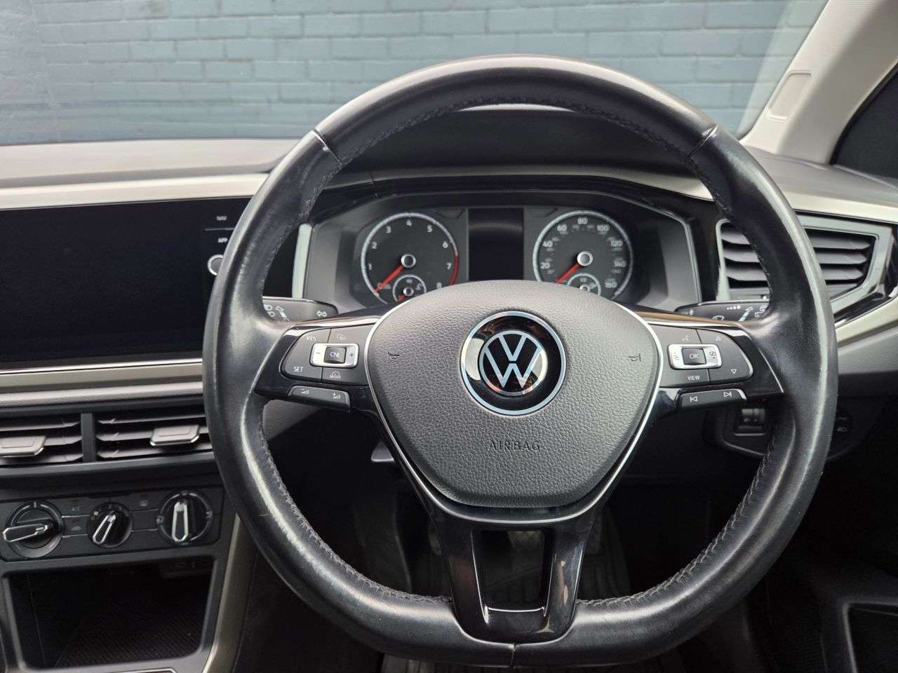 2021 VOLKSWAGEN POLO 2021 VOLKSWAGEN POLO