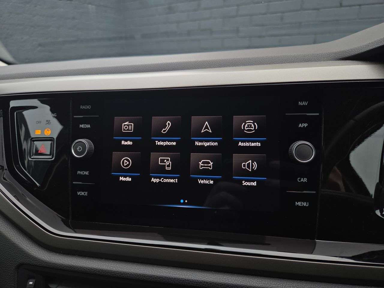 2021 VOLKSWAGEN POLO 2021 VOLKSWAGEN POLO