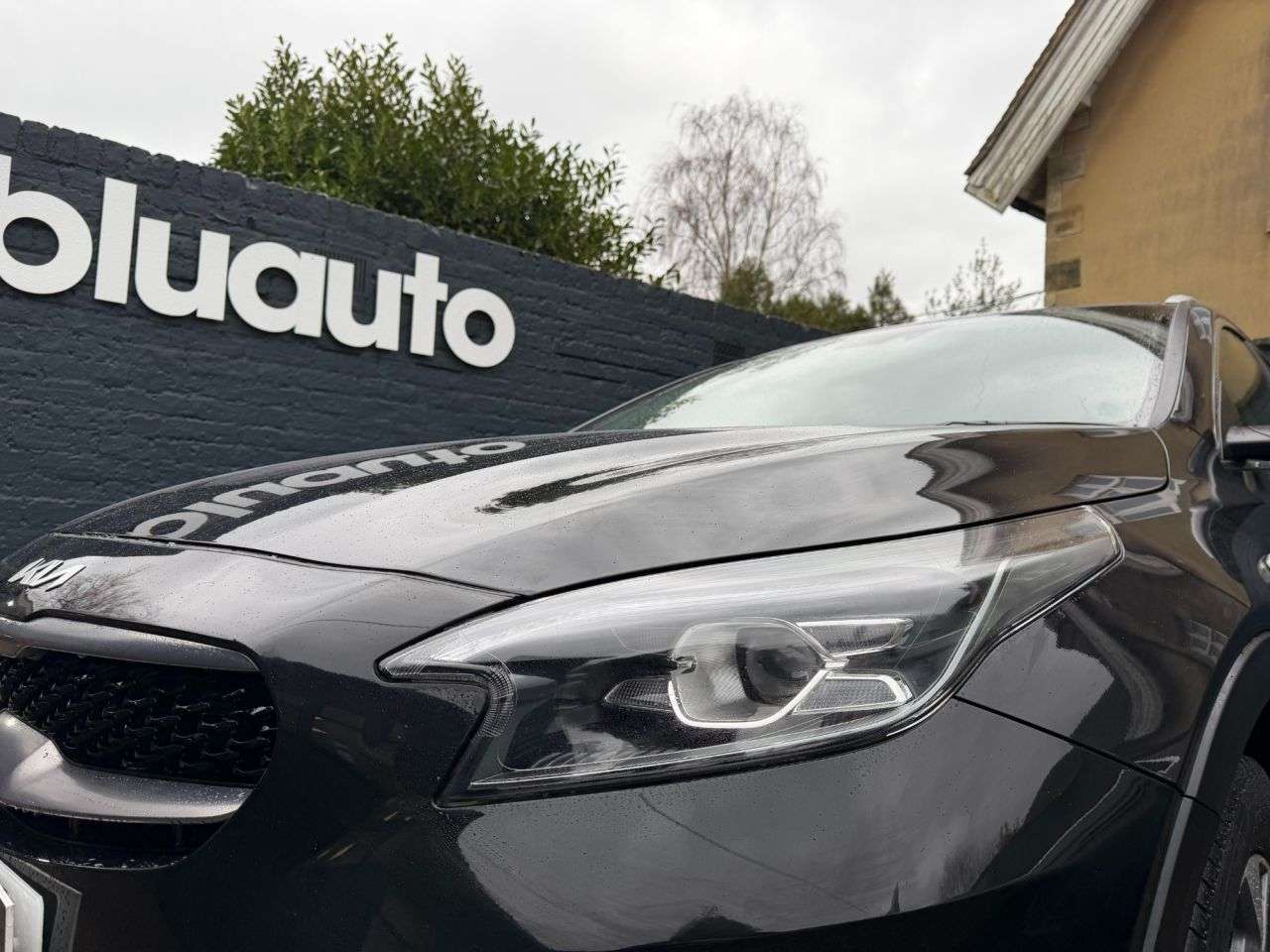 2022 KIA XCEED 2022 KIA XCEED