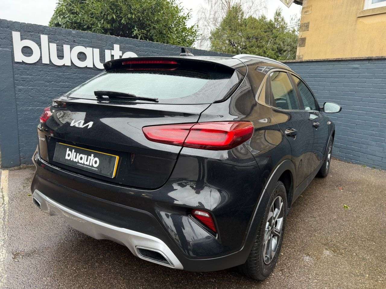 2022 KIA XCEED 2022 KIA XCEED