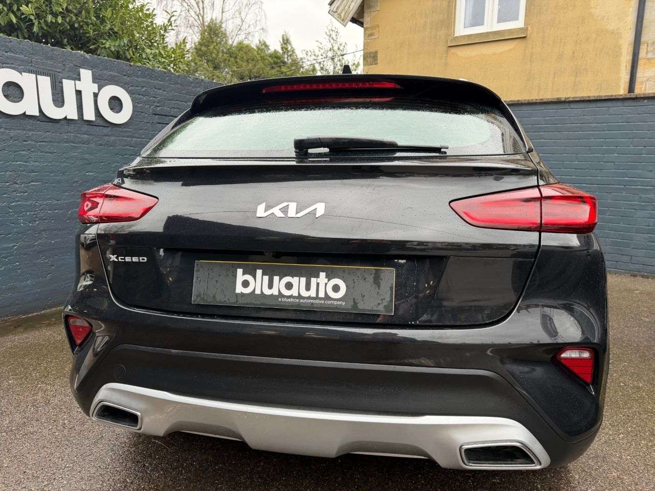 2022 KIA XCEED 2022 KIA XCEED