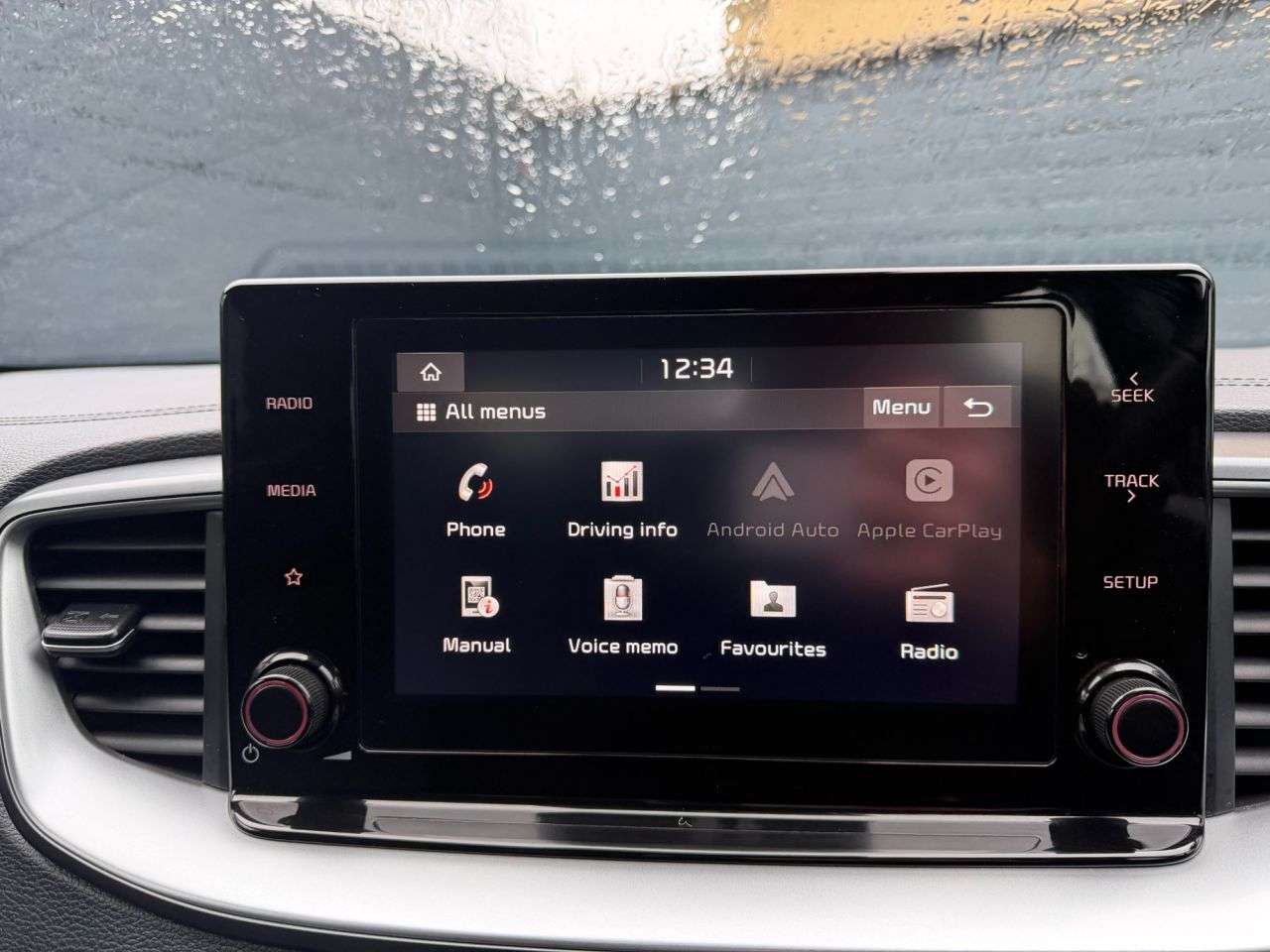 2022 KIA XCEED 2022 KIA XCEED