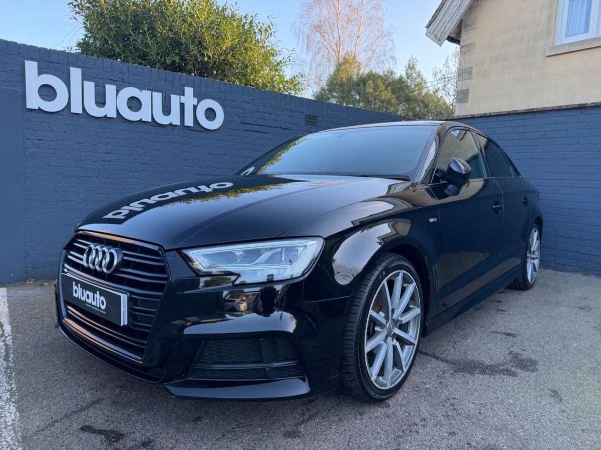 Check out this Audi A3 2017 Petrol Automatic