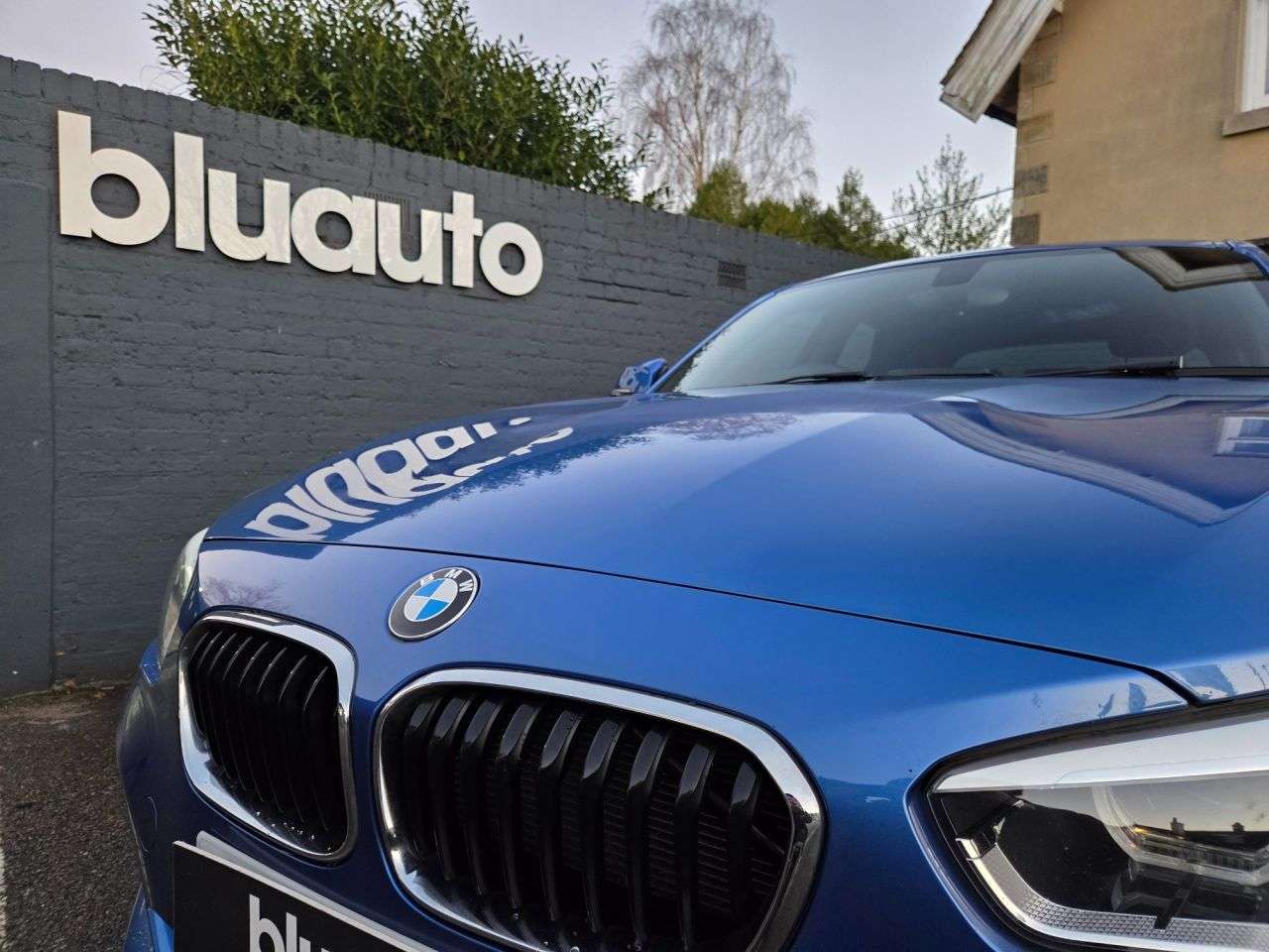 2018 BMW 1 SERIES 2018 BMW 1 SERIES