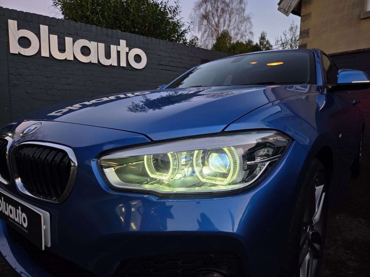 2018 BMW 1 SERIES 2018 BMW 1 SERIES