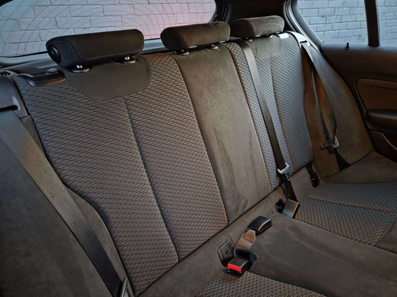 2018 BMW 1 SERIES 2018 BMW 1 SERIES