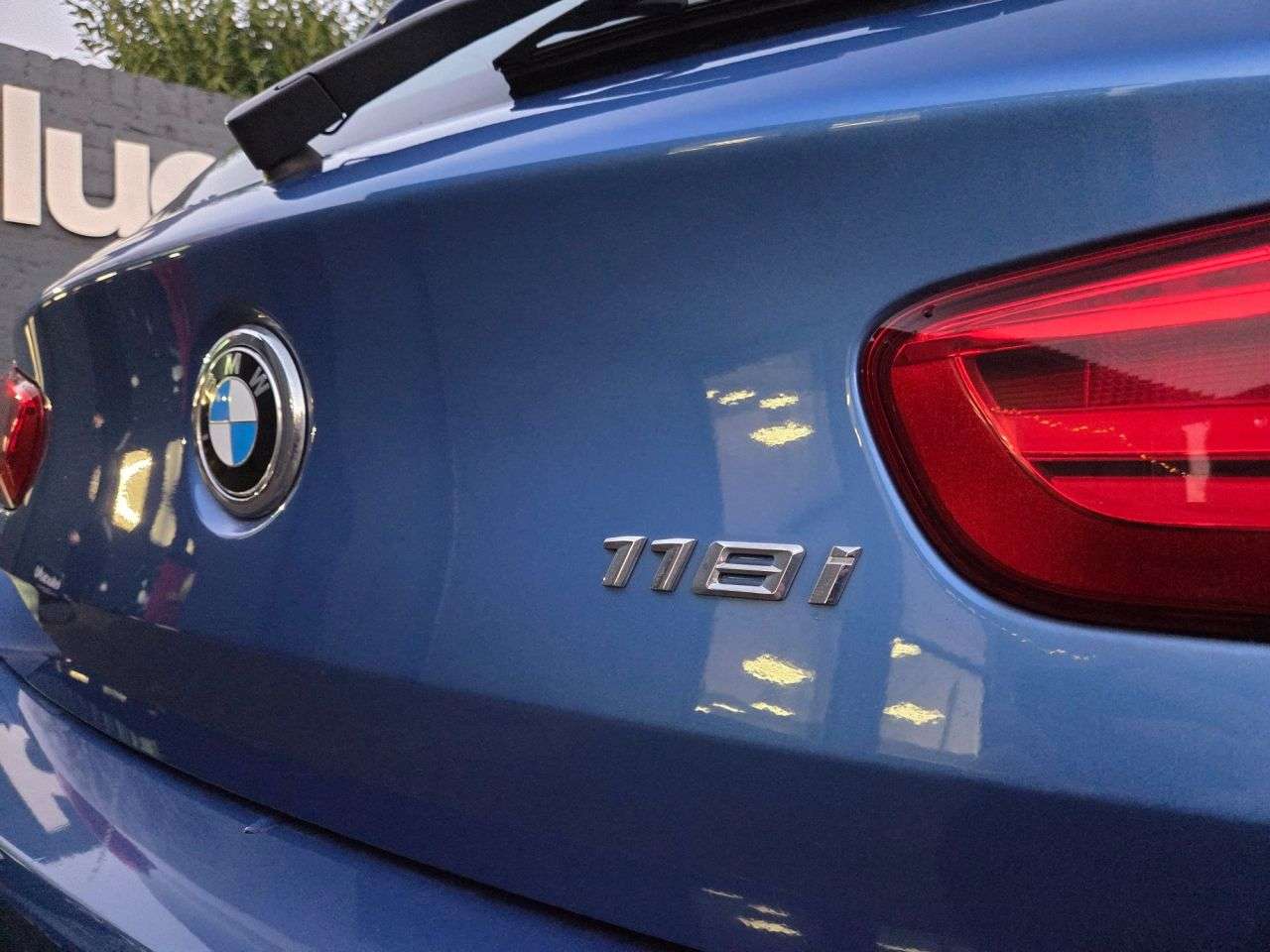 2018 BMW 1 SERIES 2018 BMW 1 SERIES