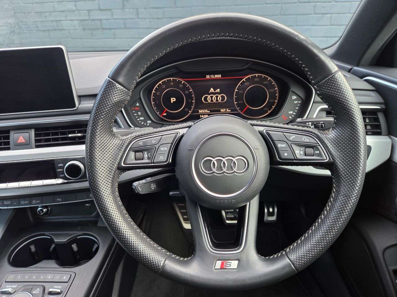 2019 AUDI A4 2019 AUDI A4