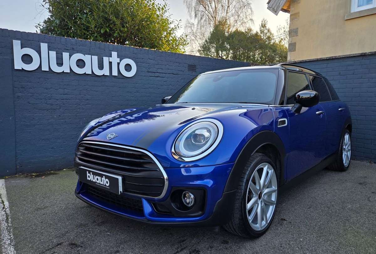 Check out this Mini Clubman 2019 Petrol Manual