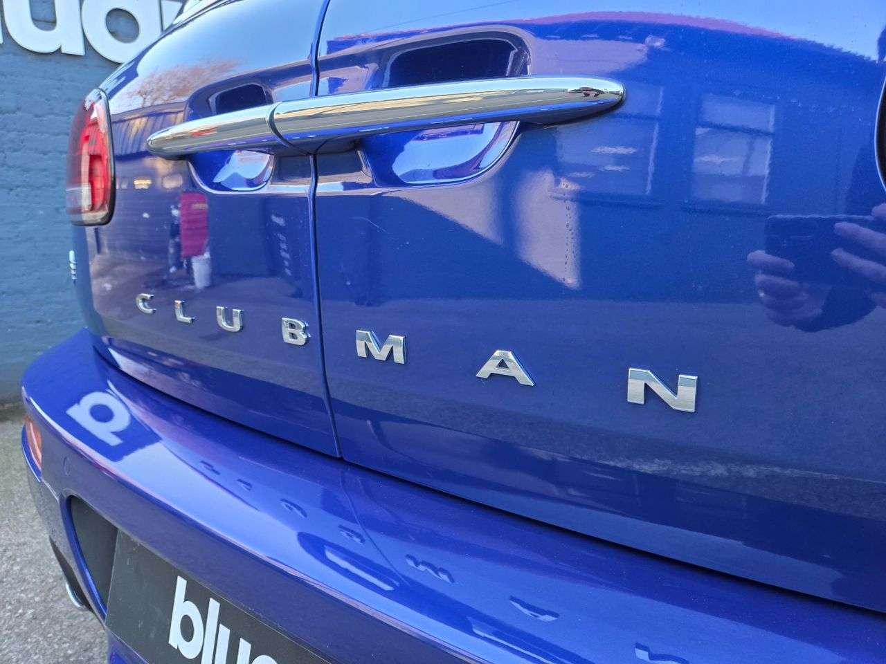 2019 MINI CLUBMAN 2019 MINI CLUBMAN