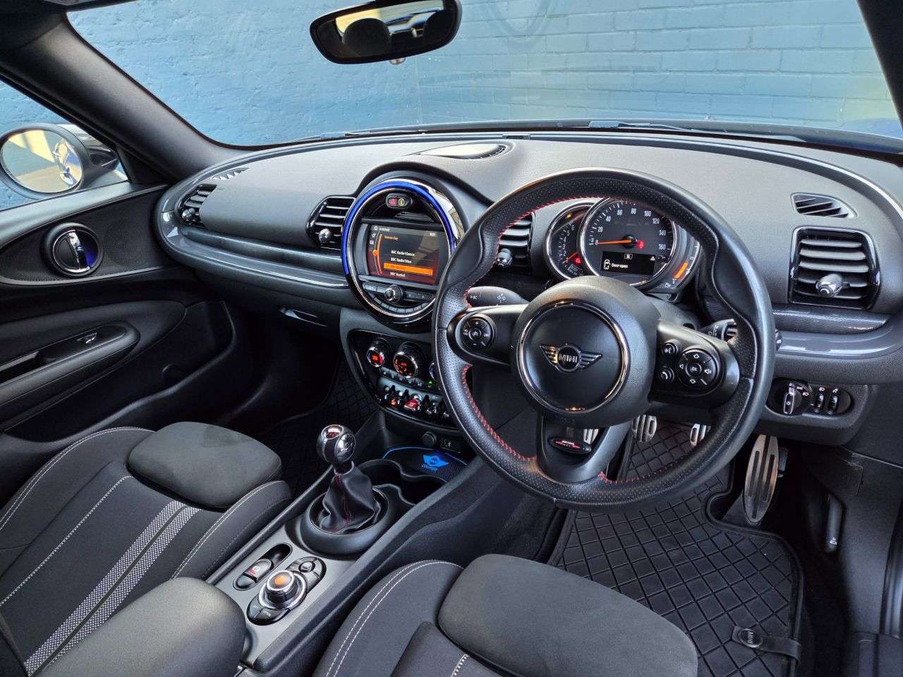 2019 MINI CLUBMAN 2019 MINI CLUBMAN