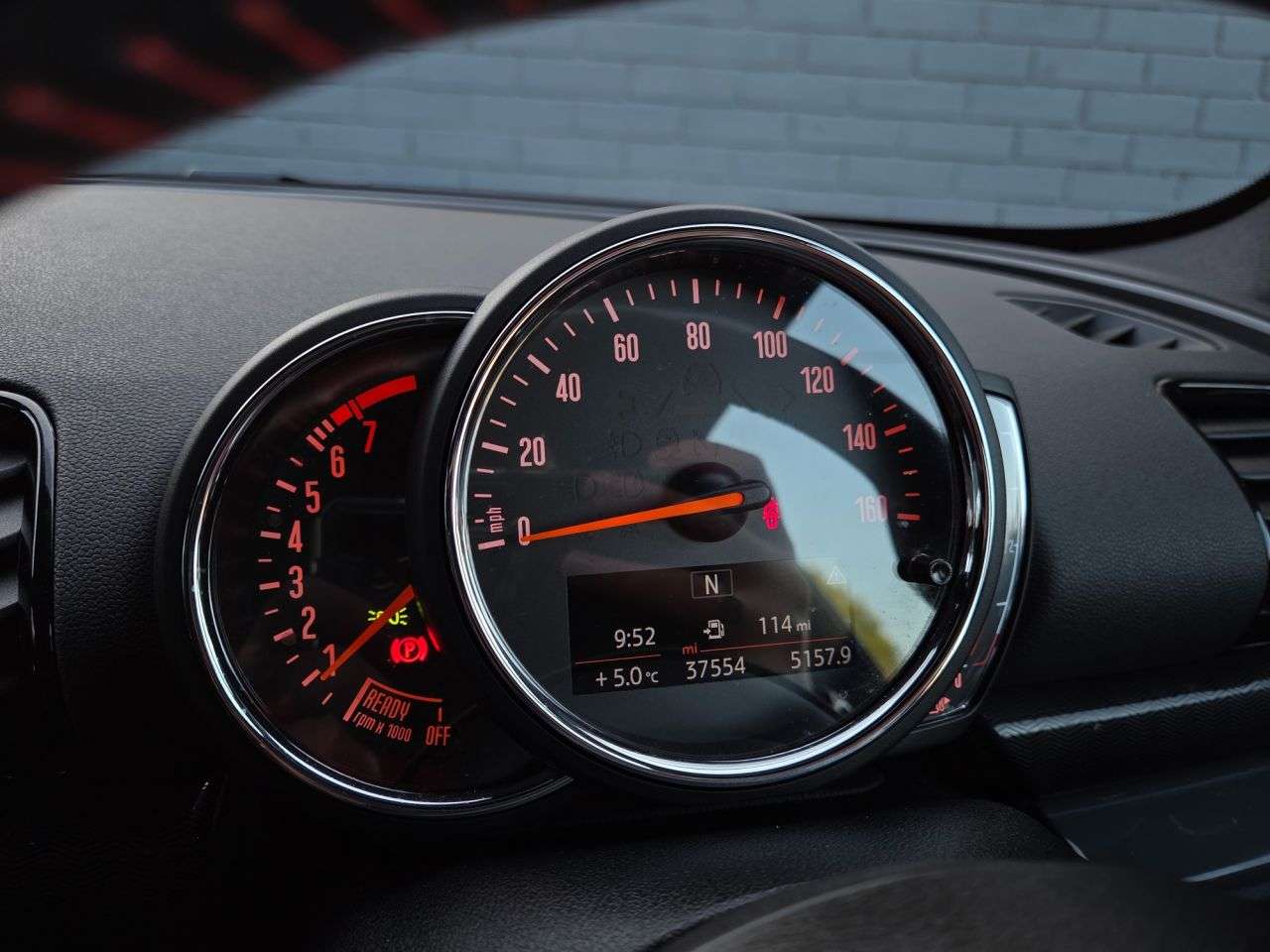 2019 MINI CLUBMAN 2019 MINI CLUBMAN