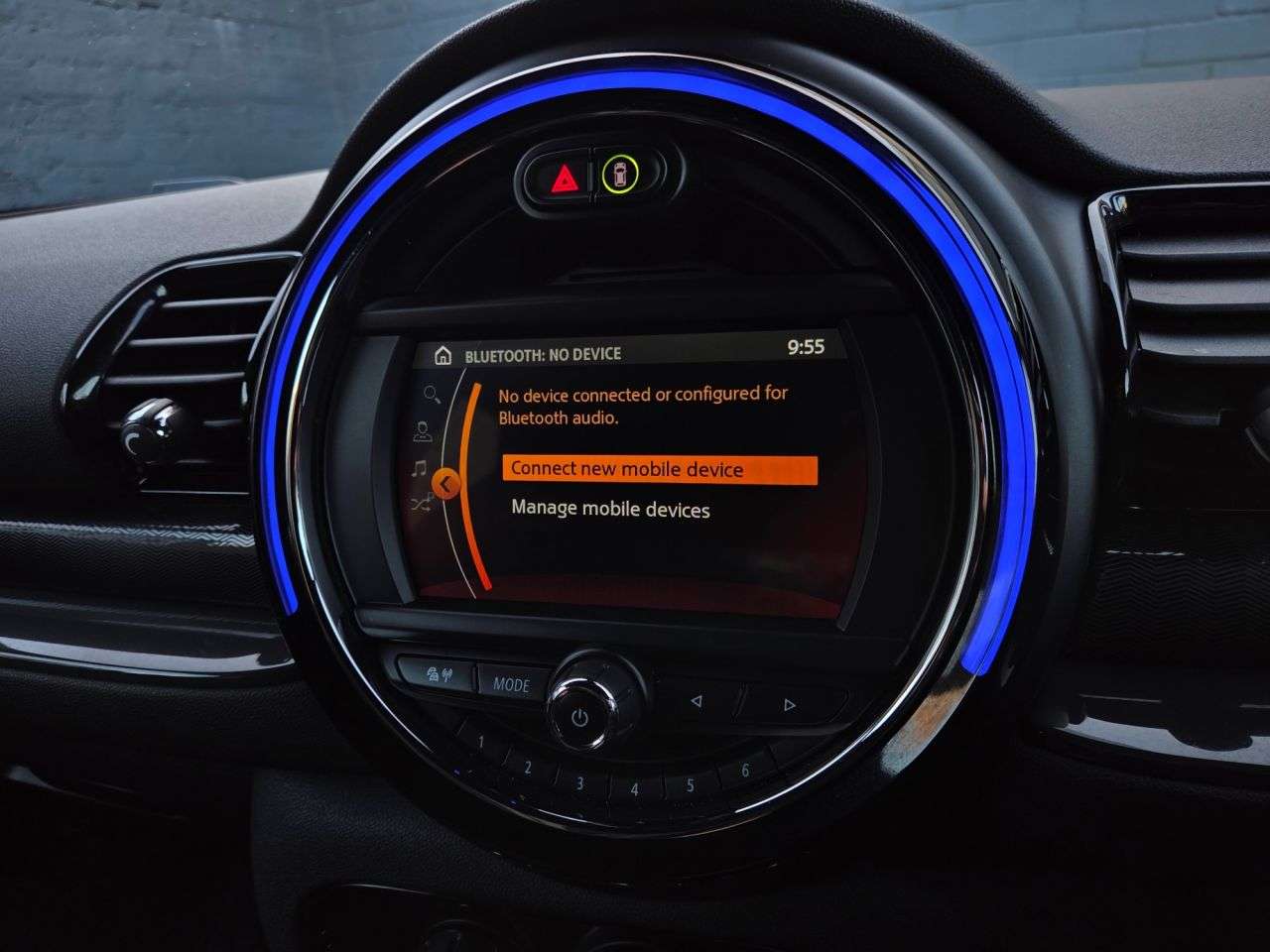 2019 MINI CLUBMAN 2019 MINI CLUBMAN