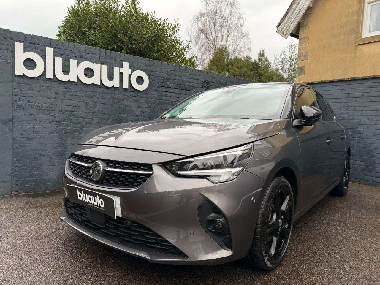 A 2020 VAUXHALL CORSA 1.2 Turbo Elite Nav Premium Hatchback 5dr Petrol Auto Euro 6 (s/s) (100 ps) A 2020 VAUXHALL CORSA 1.2 Turbo Elite Nav Premium Hatchback 5dr Petrol Auto Euro 6 (s/s) (100 ps)