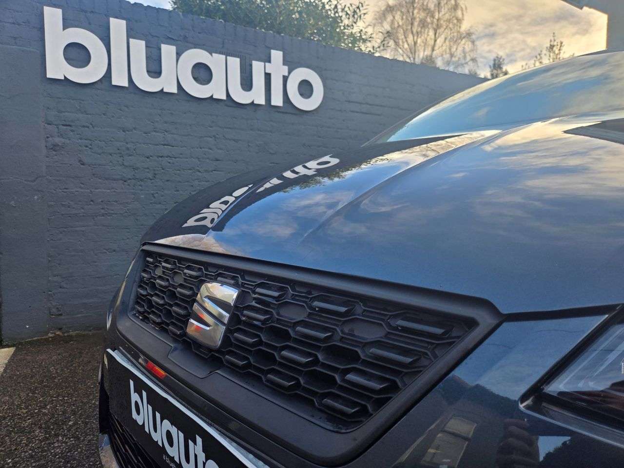 2021 SEAT IBIZA 2021 SEAT IBIZA