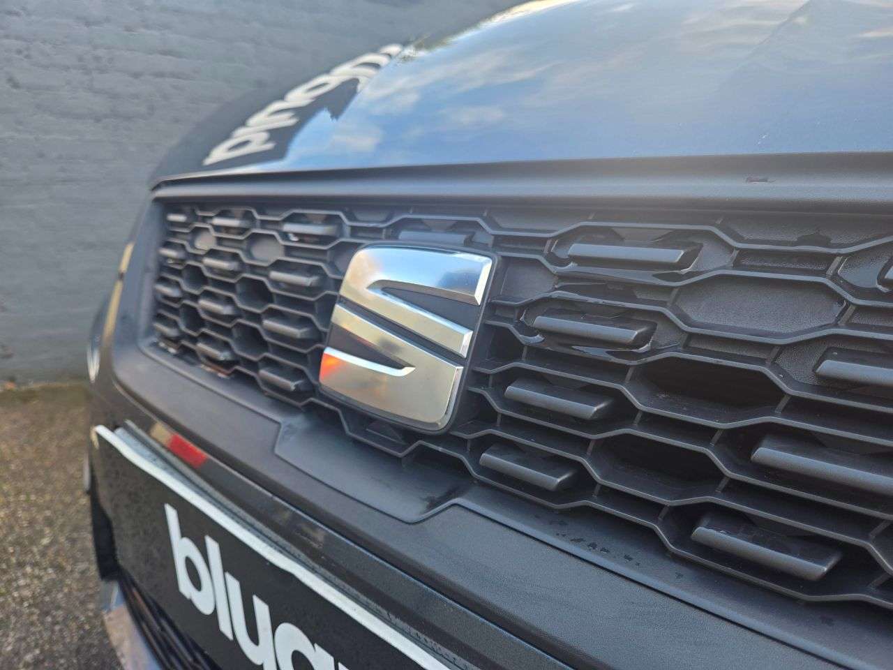 2021 SEAT IBIZA 2021 SEAT IBIZA