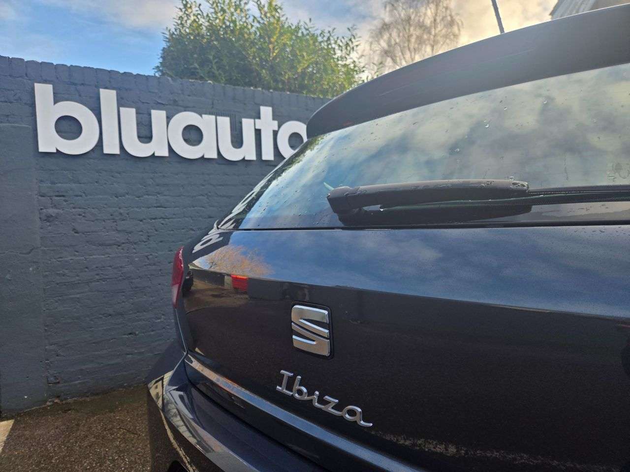 2021 SEAT IBIZA 2021 SEAT IBIZA