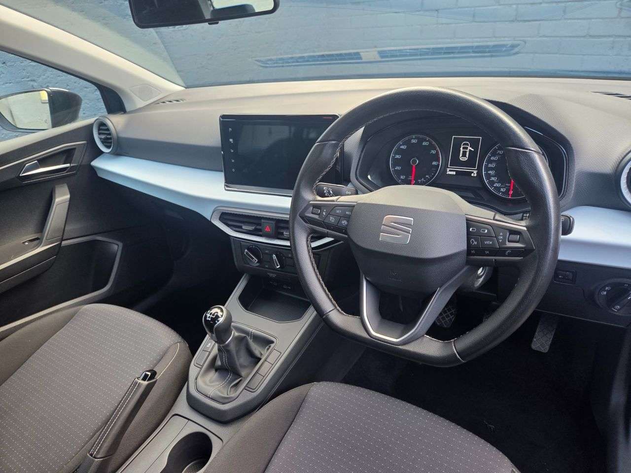 2021 SEAT IBIZA 2021 SEAT IBIZA